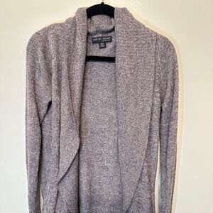 Barefoot dreams Soft Sweater/Cardigan XS/S